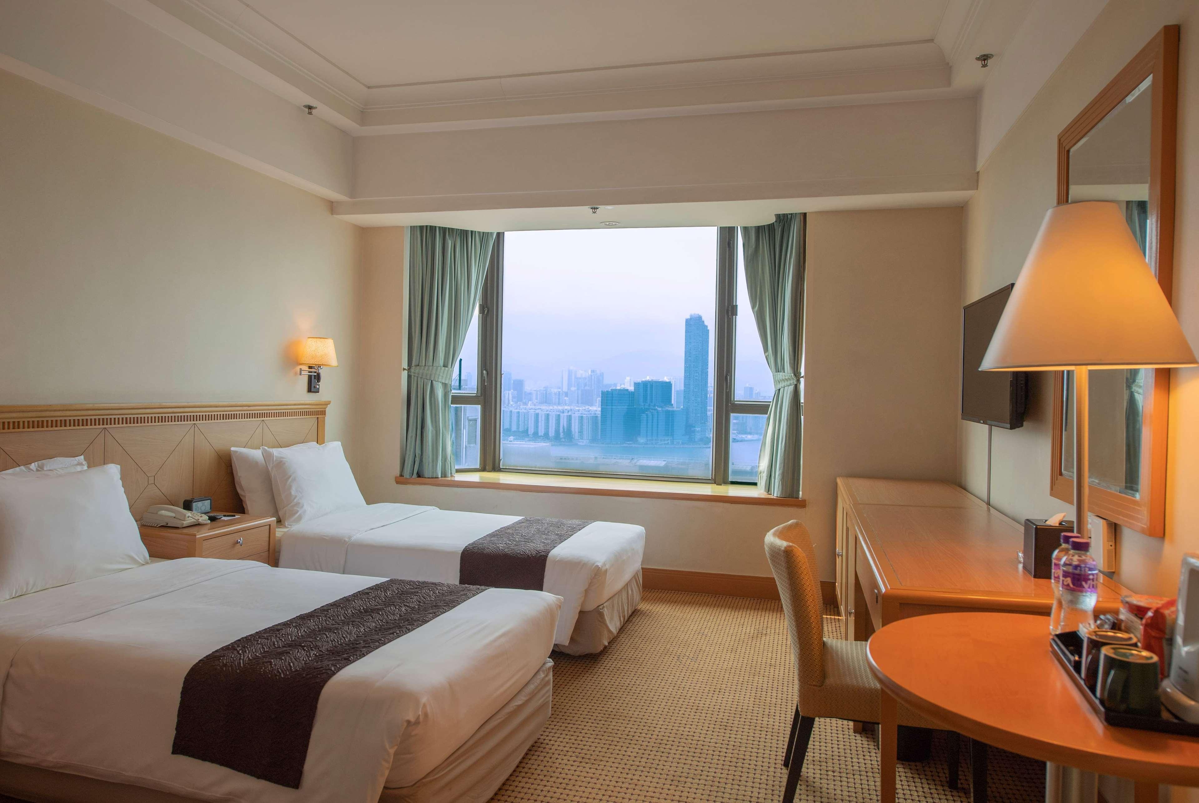 Ramada Hong Kong Grand View Hotel Kültér fotó